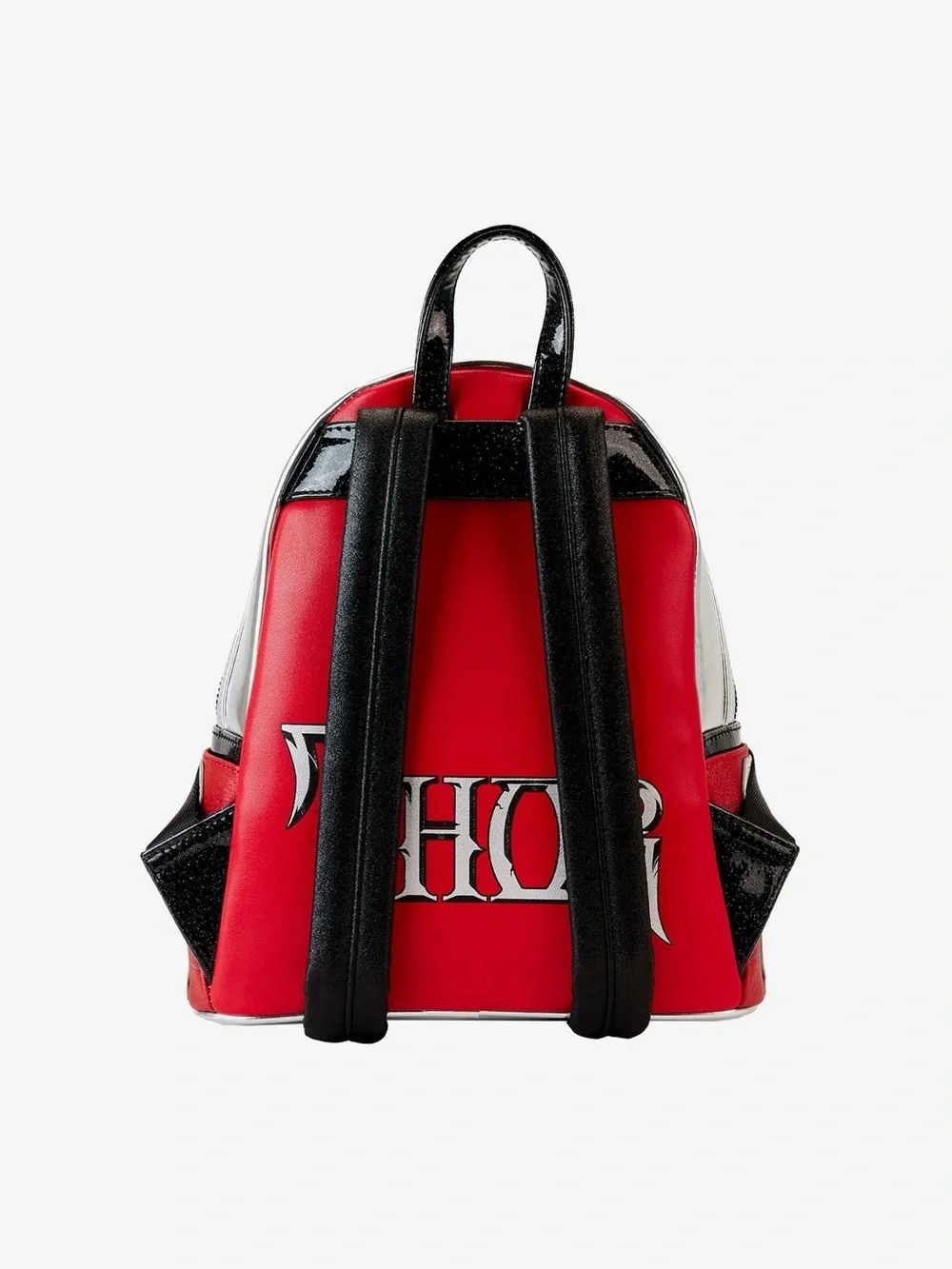 Loungefly Marvel Thor Metallic Suit Mini Backpack